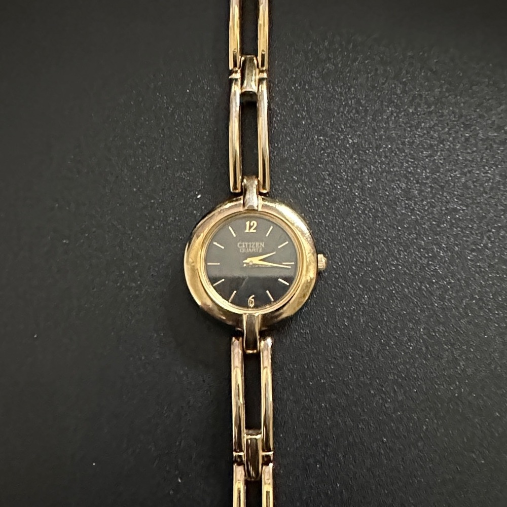 Citizen Quartz Gold Women's Watch